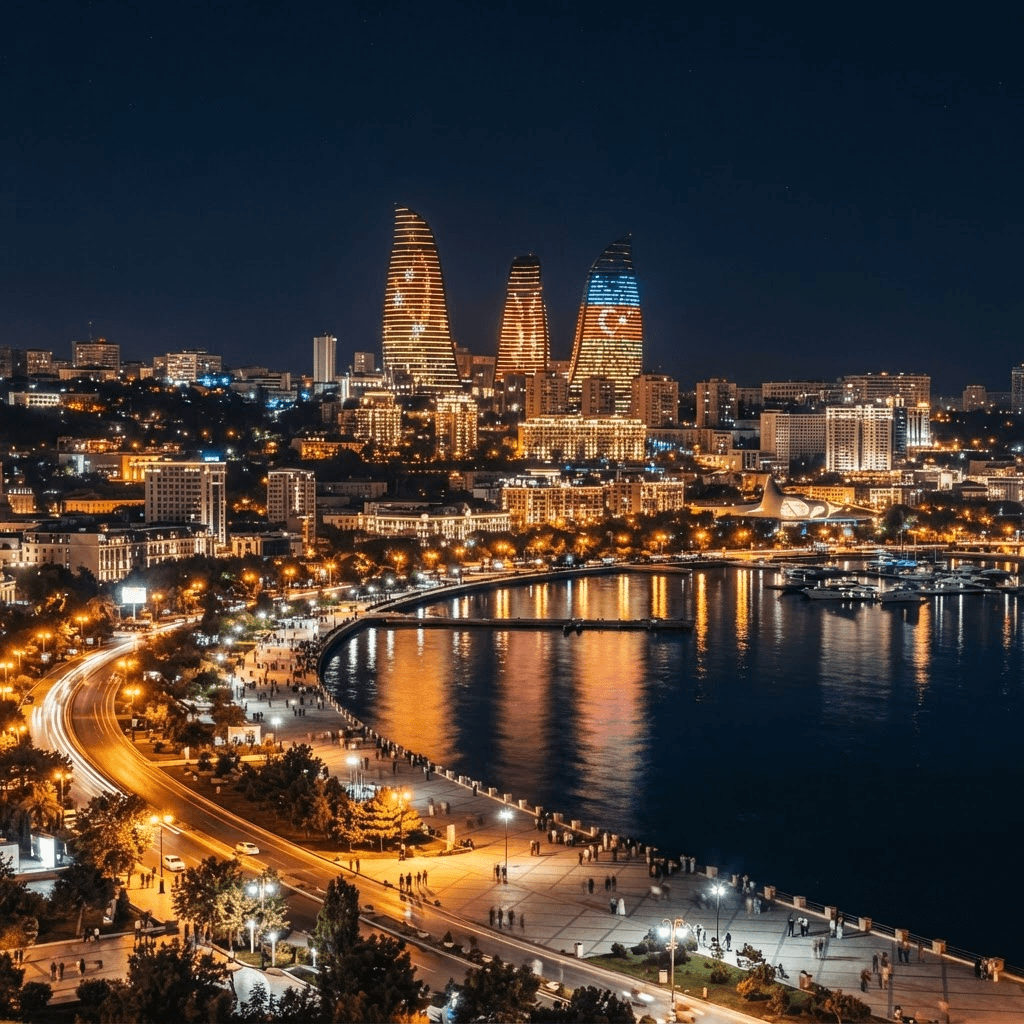 Baku, Azerbaijan
